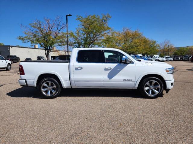 2021 RAM 1500 Limited Crew Cab 4x4 57 Box 2021 RAM 1500 Limited Crew Cab 4x4 57 Box