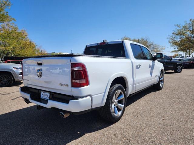 2021 RAM 1500 Limited Crew Cab 4x4 57 Box 2021 RAM 1500 Limited Crew Cab 4x4 57 Box