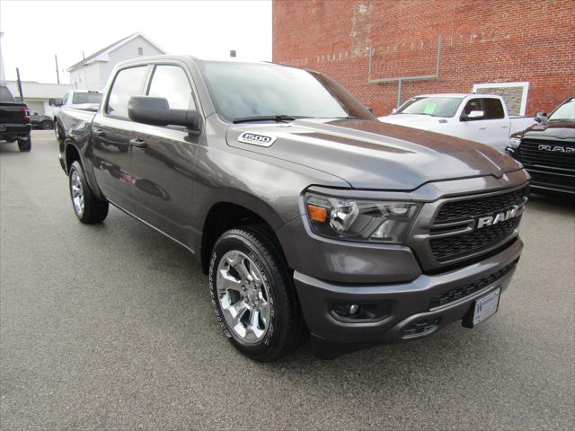 2024 RAM 1500 Tradesman Crew Cab 4x4 57 Box