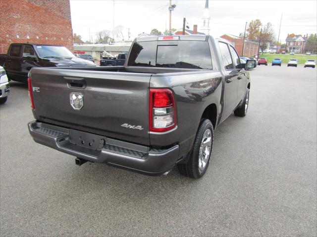 2024 RAM 1500 Tradesman Crew Cab 4x4 57 Box