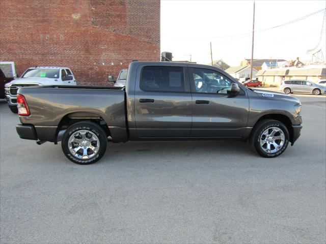 2024 RAM 1500 Tradesman Crew Cab 4x4 57 Box 2024 RAM 1500 Tradesman Crew Cab 4x4 57 Box