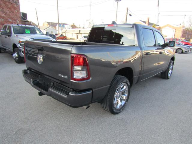 2024 RAM 1500 Tradesman Crew Cab 4x4 57 Box 2024 RAM 1500 Tradesman Crew Cab 4x4 57 Box