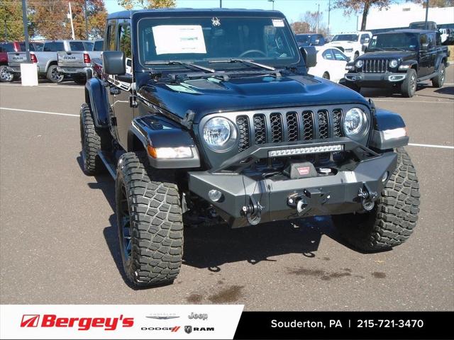 2023 Jeep Gladiator GLADIATOR SPORT S 4X4