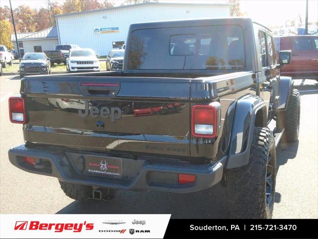 2023 Jeep Gladiator GLADIATOR SPORT S 4X4