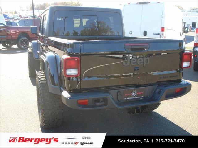 2023 Jeep Gladiator GLADIATOR SPORT S 4X4