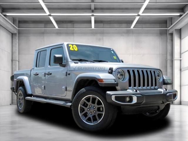 2020 Jeep Gladiator Overland 4X4