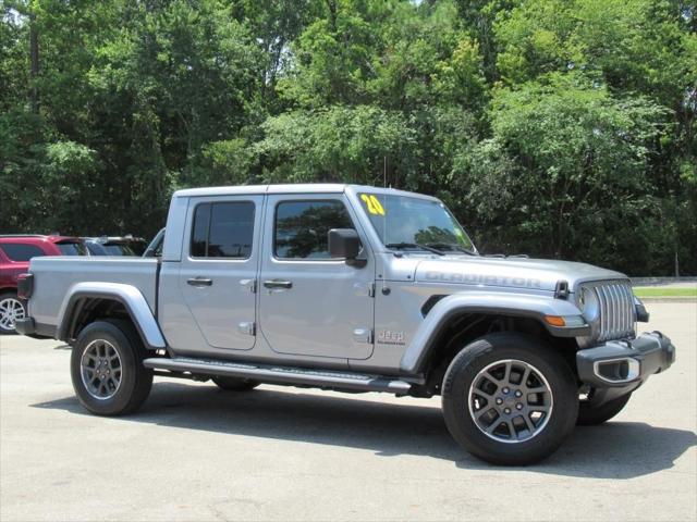 2020 Jeep Gladiator Overland 4X4