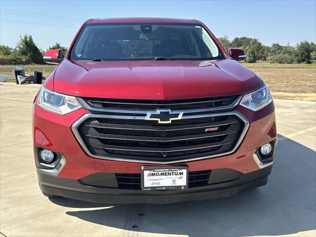 2020 Chevrolet Traverse FWD RS