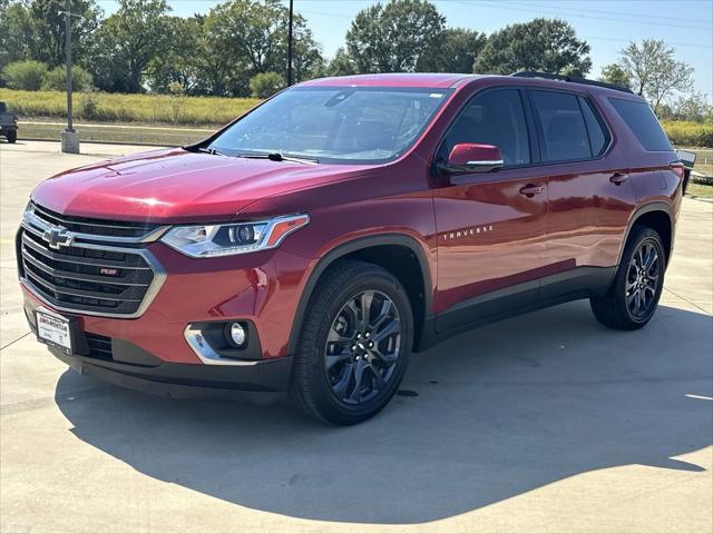 2020 Chevrolet Traverse FWD RS