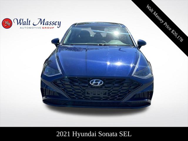 2021 Hyundai Sonata SEL