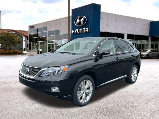 2011 Lexus RX 450h