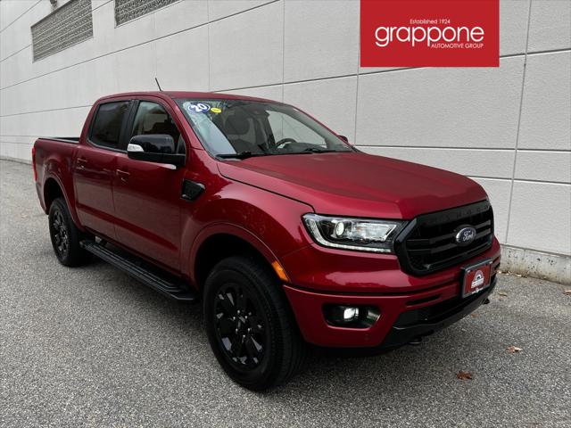 2020 Ford Ranger