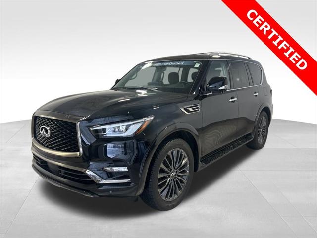 2024 Infiniti QX80