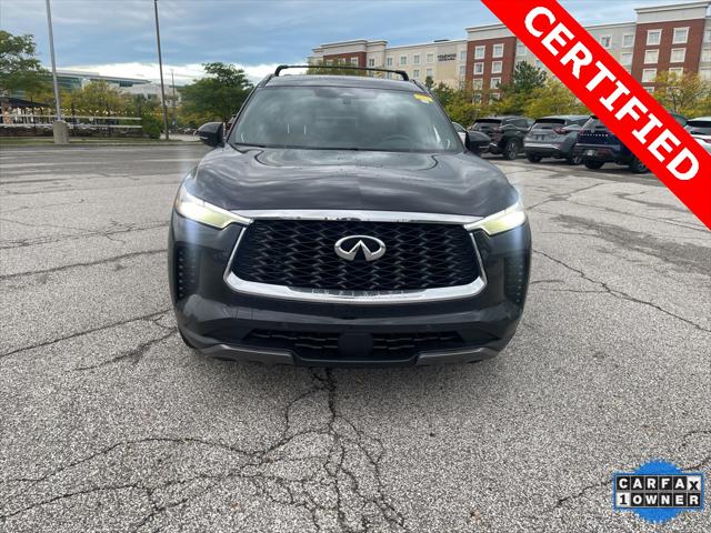 2024 Infiniti QX60