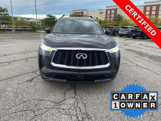 2024 Infiniti QX60