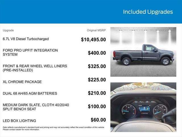 2024 Ford F-350 XL