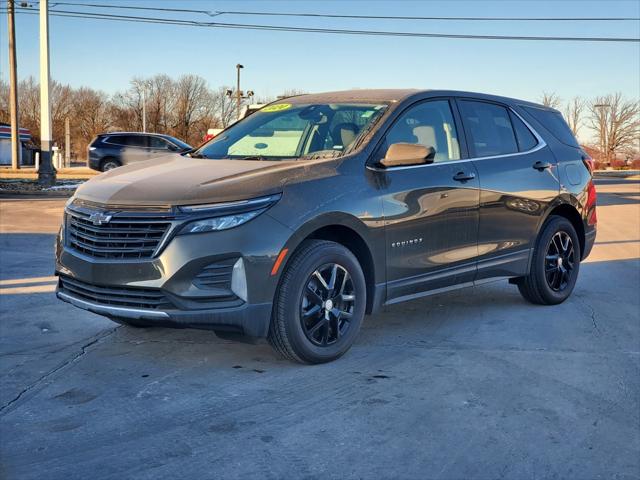 Used 2024 Chevrolet Equinox For Sale in Waterford Twp, MI