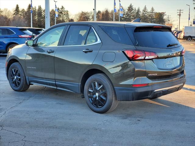 Used 2024 Chevrolet Equinox For Sale in Waterford Twp, MI