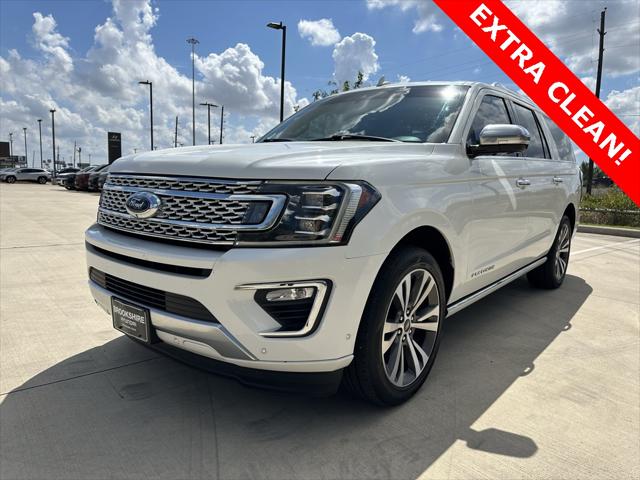 2020 Ford Expedition