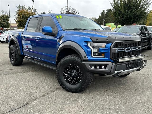 2017 Ford F-150