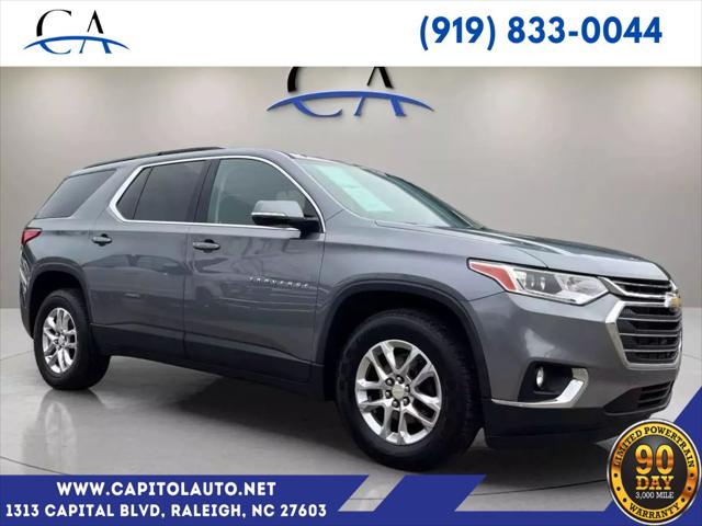 2020 Chevrolet Traverse FWD LT Cloth for sale in Raleigh, NC