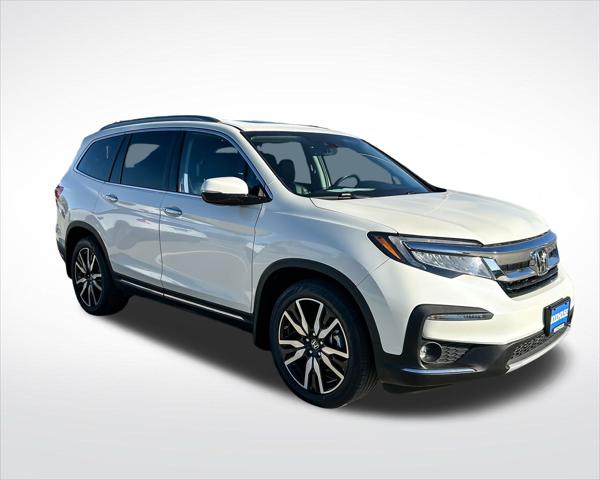 2019 Honda Pilot