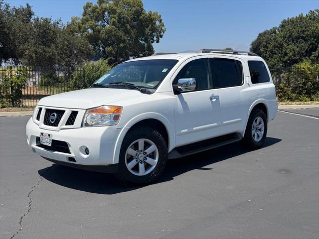 2012 Nissan Armada SV for sale in Ontario, CA
