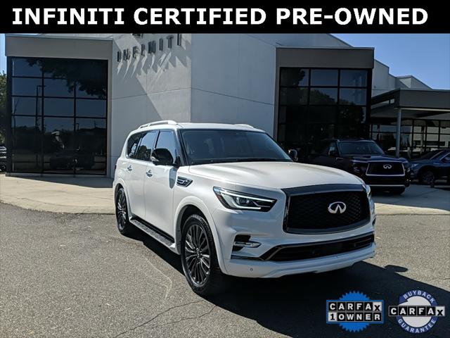 2023 Infiniti QX80