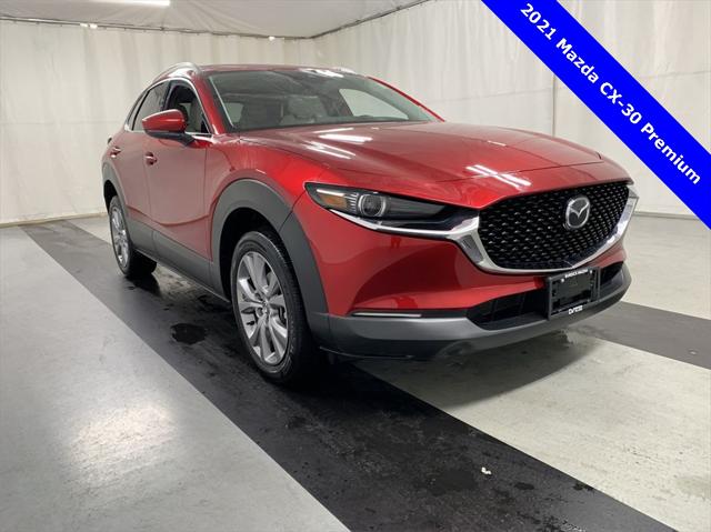 2021 Mazda CX-30