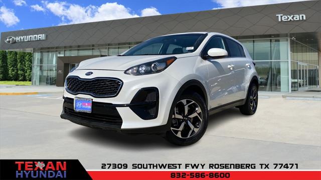 2022 Kia Sportage