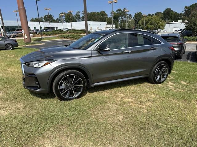 2023 Infiniti QX55