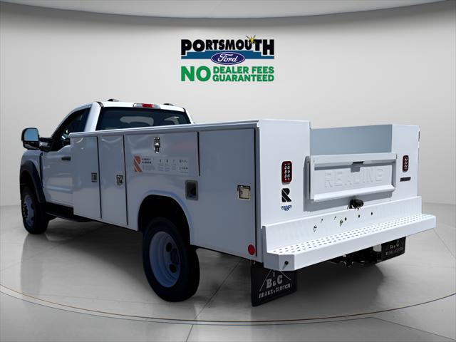 2024 Ford F-450 XL