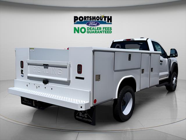 2024 Ford F-450 XL