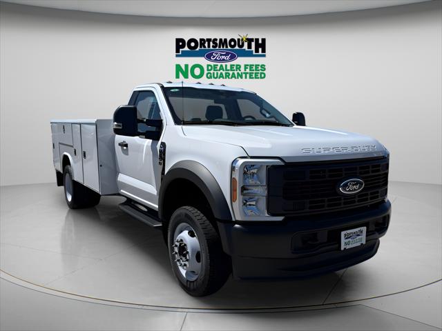 2024 Ford F-450 XL for sale in Portsmouth, NH