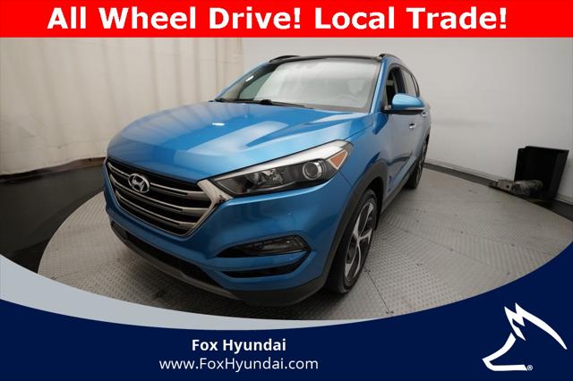 2016 Hyundai Tucson