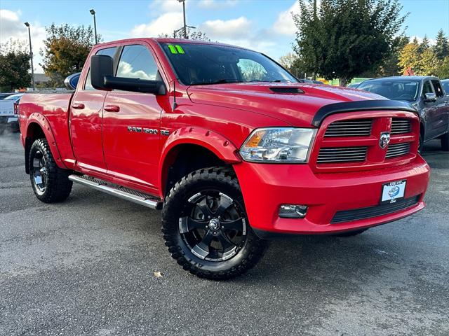 2011 Ram 1500