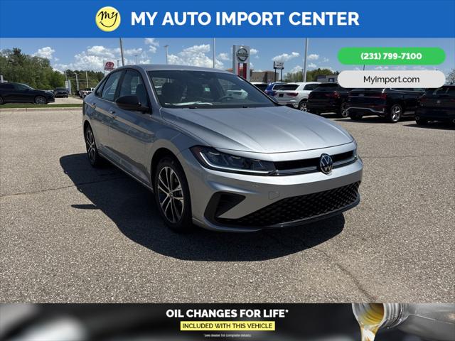 2025 Volkswagen Jetta Sport for sale in Muskegon, MI