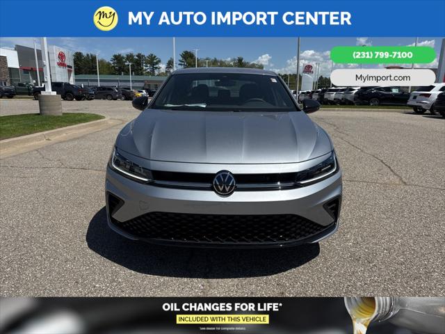2025 Volkswagen Jetta Sport
