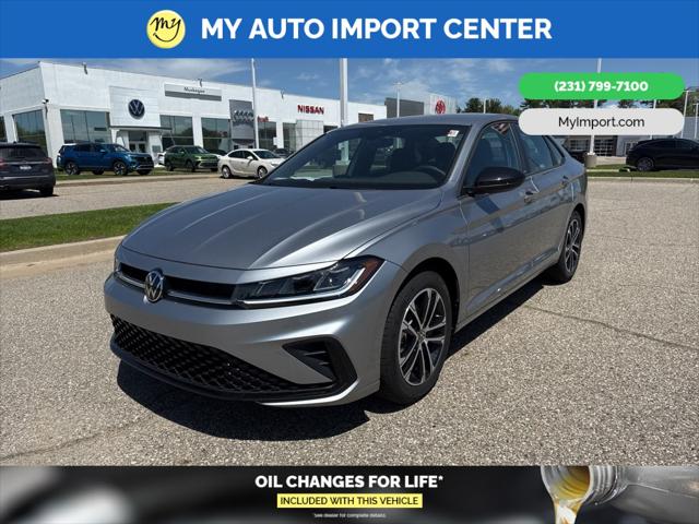 2025 Volkswagen Jetta Sport