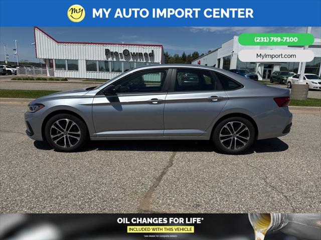 2025 Volkswagen Jetta Sport