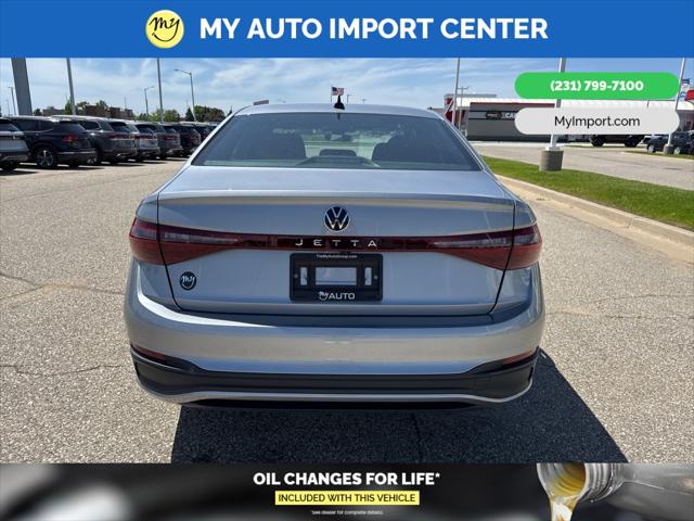 2025 Volkswagen Jetta Sport