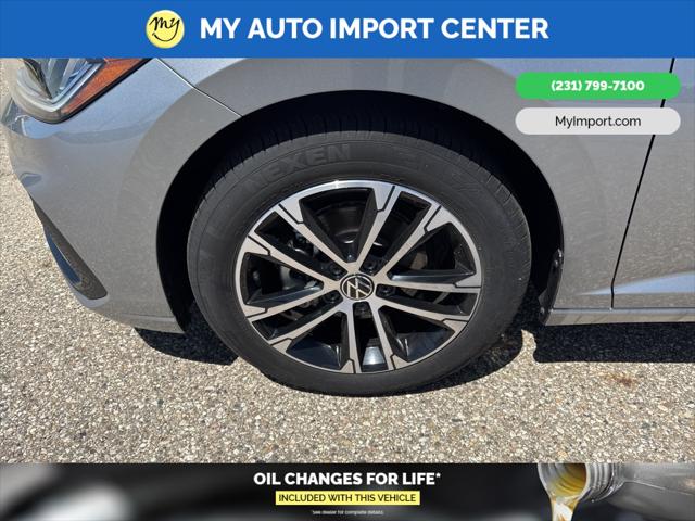 2025 Volkswagen Jetta Sport