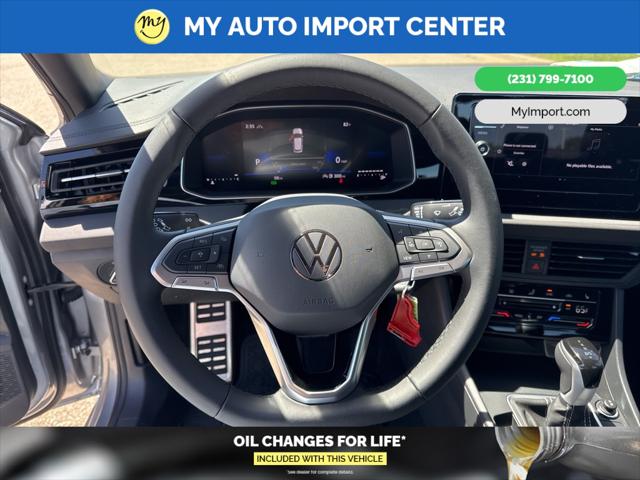 2025 Volkswagen Jetta Sport