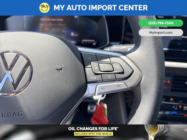 2025 Volkswagen Jetta Sport