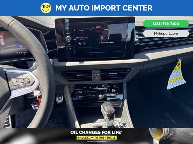 2025 Volkswagen Jetta Sport