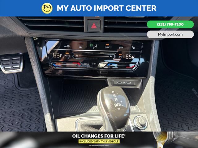 2025 Volkswagen Jetta Sport