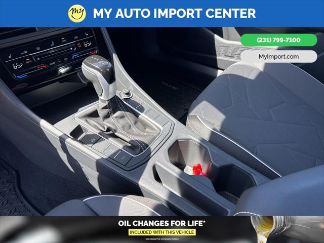 2025 Volkswagen Jetta Sport