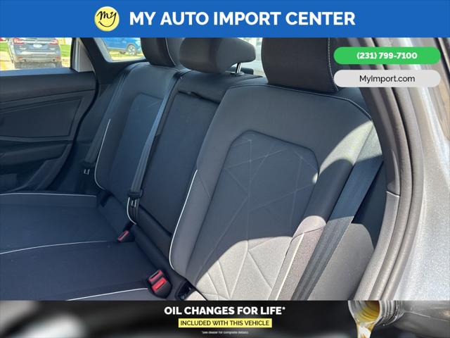 2025 Volkswagen Jetta Sport