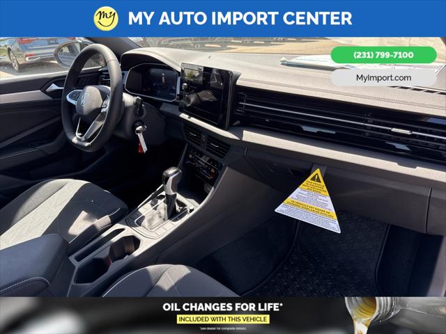 2025 Volkswagen Jetta Sport