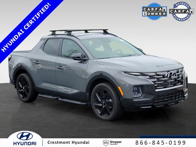 2024 Hyundai Santa Cruz